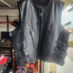 Motorcycle Vest
