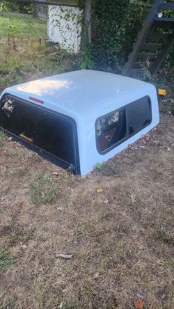 Truck Camper 6 Ft Good Condition 