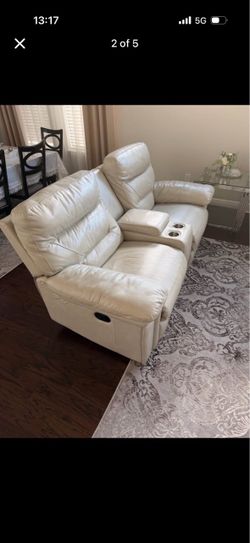 2 Sofas $350