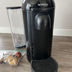 Nespresso Machine & Pods
