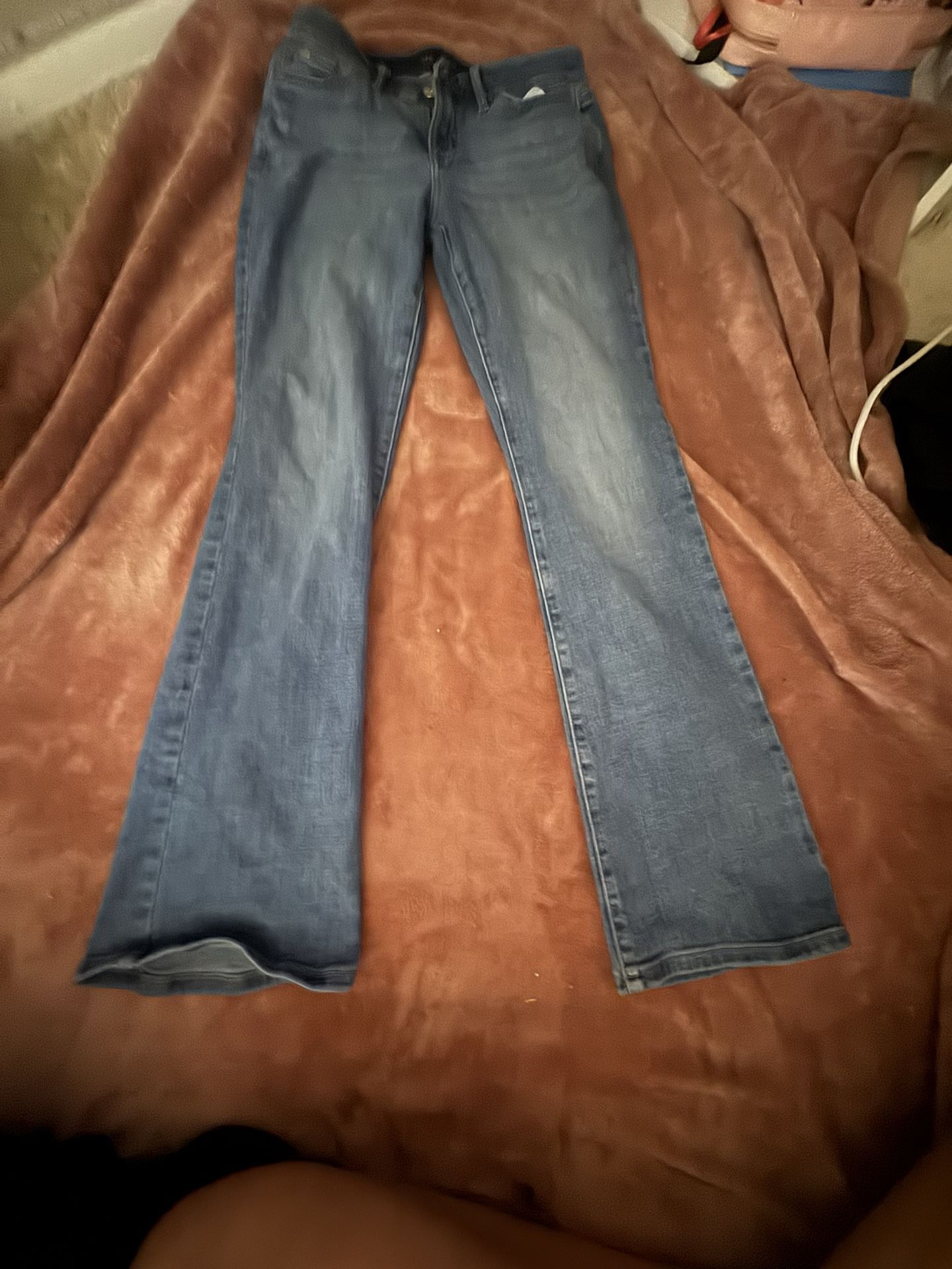 Bootcut Jeans 