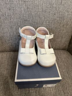 Jacadi Paris baby girl shoes NEW