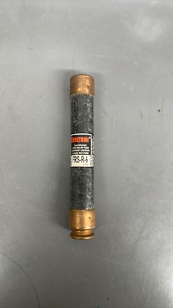 Fusetron FRS-R-6
