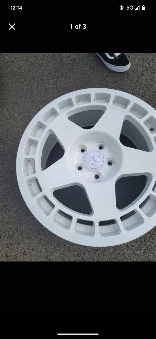 Fifteen52 Wheels