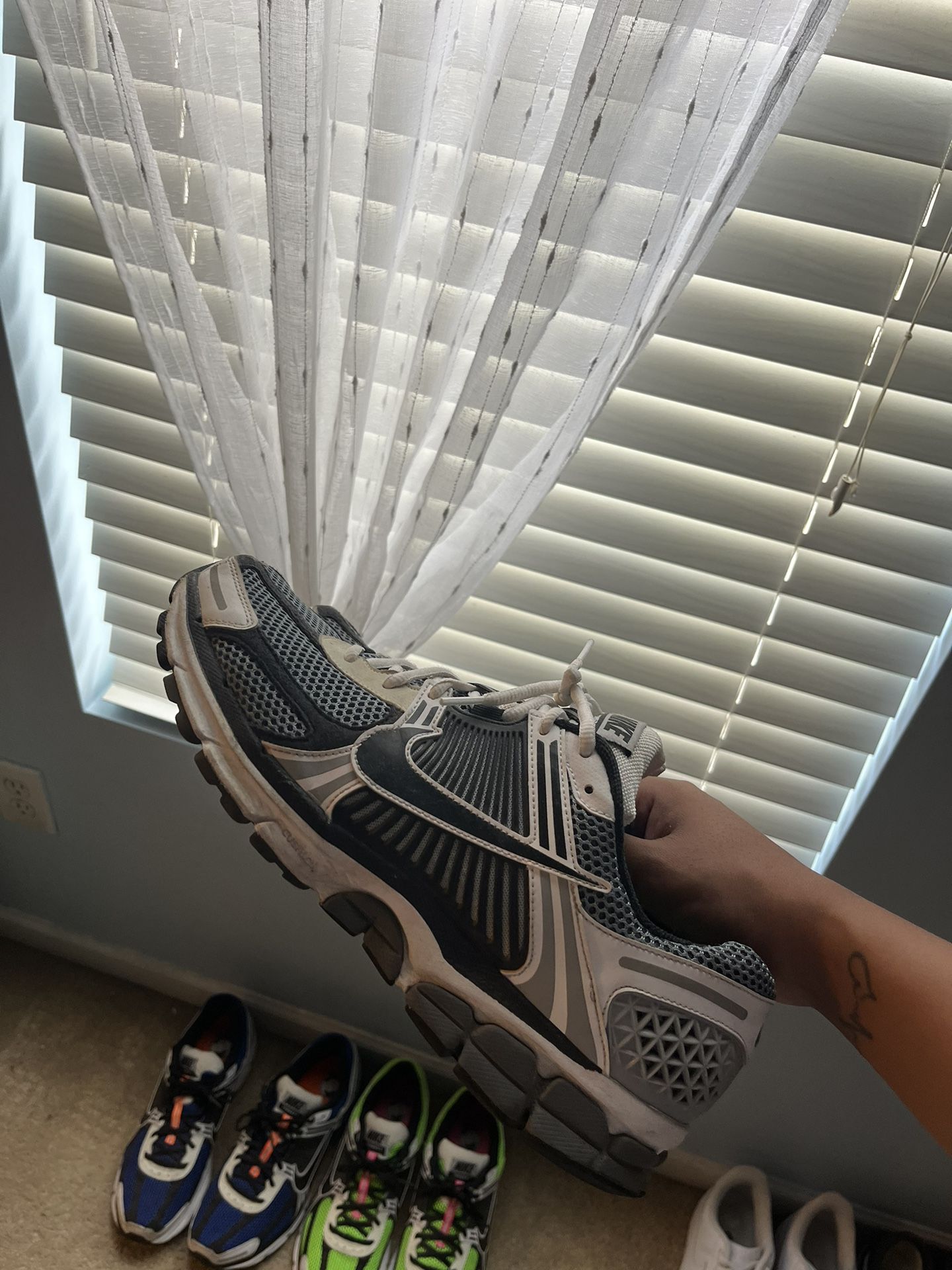 Nike Vomero 5 SP Dark Grey
