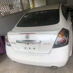 2013 Nissan Altima