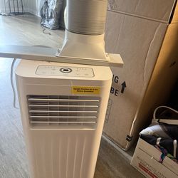 Portable air conditioner