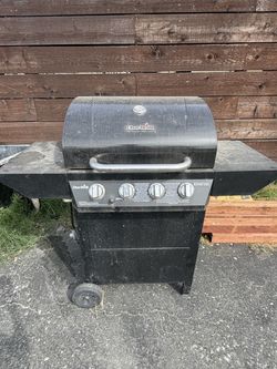 Gas Grill