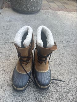 Sorel Men’s Snow boots