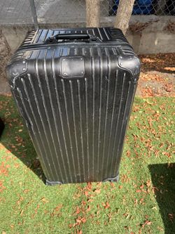 Rimowa Original Trunk Plus