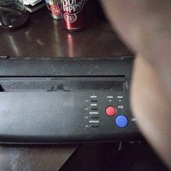 Thermal Printer For Tattoos