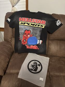 Hellstar T Shirt/ Tee