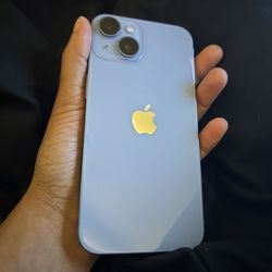 iPhone 14 Blue *Great Condition