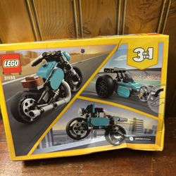 LEGO Creator Vintage Motorcycle