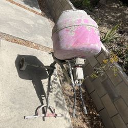 Cement Mixer (Electric)