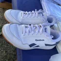 Reebok, tennis shoes, men