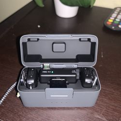 Dji Mini Mic