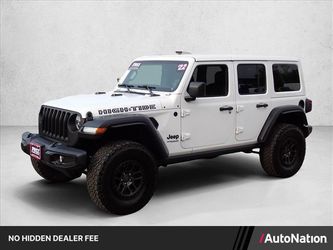 2022 Jeep Wrangler Unlimited