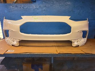 Hrv 2023 2024 2025 2026 bumper