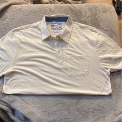 Egg Shell Polo