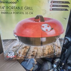 Nice Portable Bbq