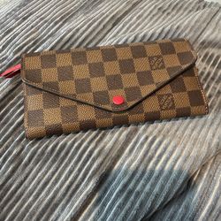LV Josephine Wallet 