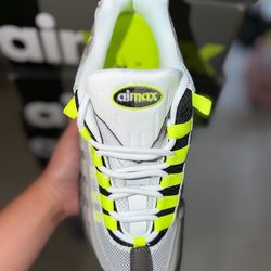 Air Max Bubble 95 (2026)💚