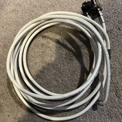 2 Coaxial Cables & Splitter