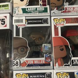 Von Miller Funko Pop