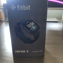 Fitbit Versa 3