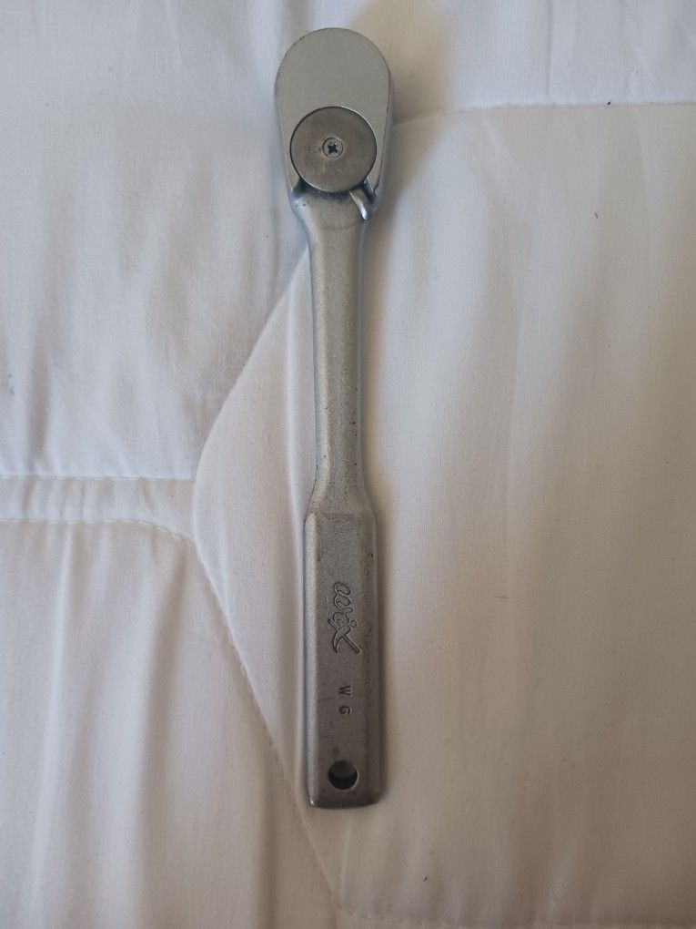 Rare Vintage Wix 3/8 Ratchet