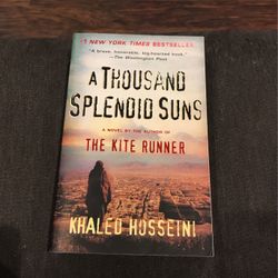 A Thousand Splendid Sina
