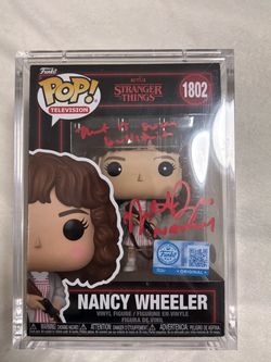 Nancy Wheeler Funko