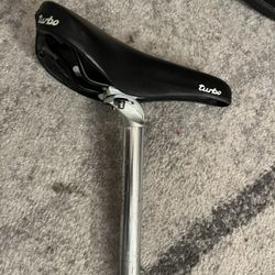 Turbo Selle Italia Saddle 