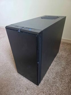 Gaming Desktop PC i7, 32GB DDR4, GTX 1050