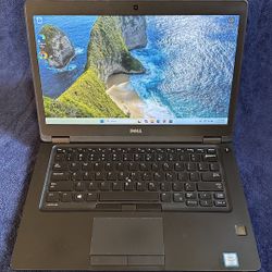 Dell Latitude 5480 Laptop Core i7