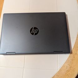 HP Pavilion X360 2in1 Laptop