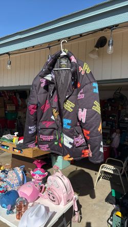 Assholess Live Forever jacket