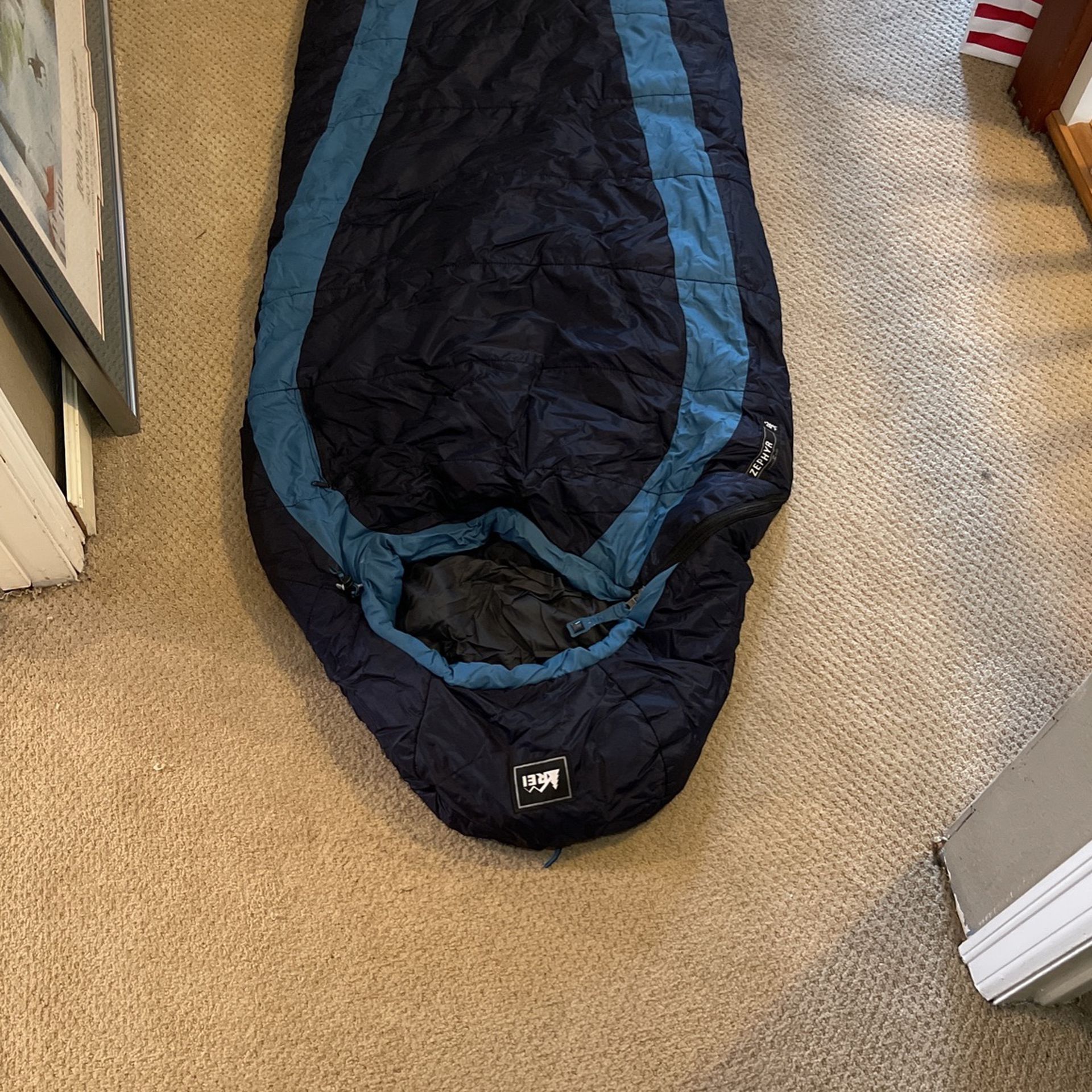 REI Zephyr-20 Sleeping Bag