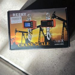 crane scale 
