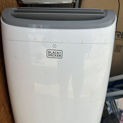 Black Decker Air Conditioner