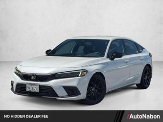 2024 Honda Civic Hatchback