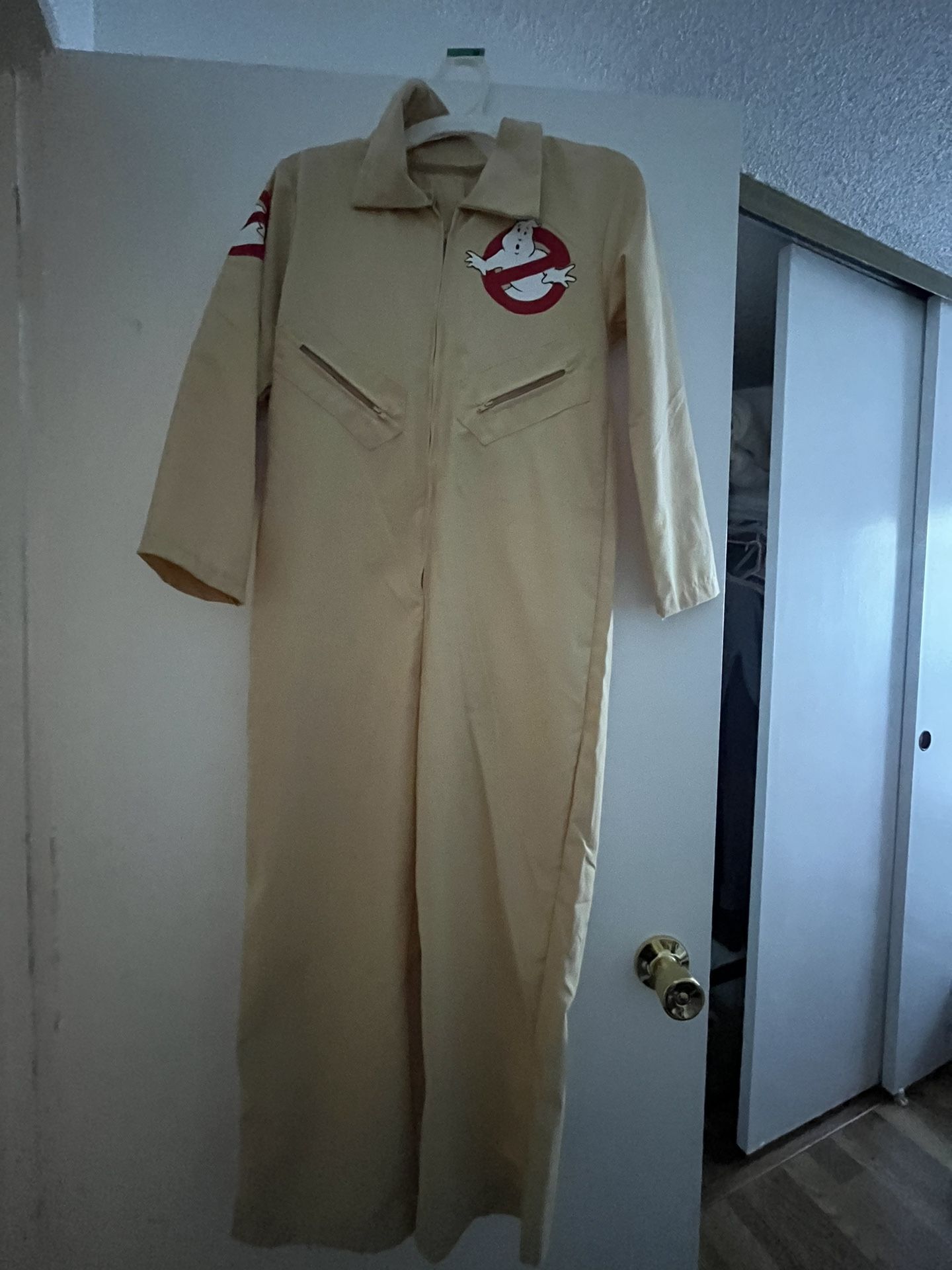 Ghost Buster Costume