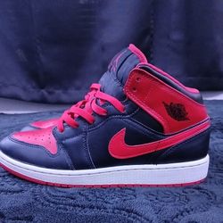 Jordan 1 Bred
