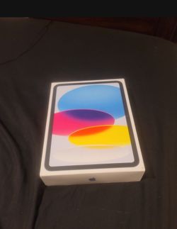Apple iPad 10th Gen 10.9 Inch 
