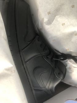 Jordan 1 lows