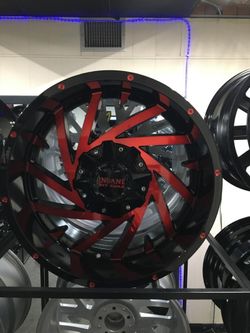 OFF ROAD WHEEL SALE