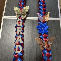 Graduation Celebration Lei