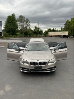 2014 BMW 528i