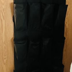 Black Door Shoe Rack